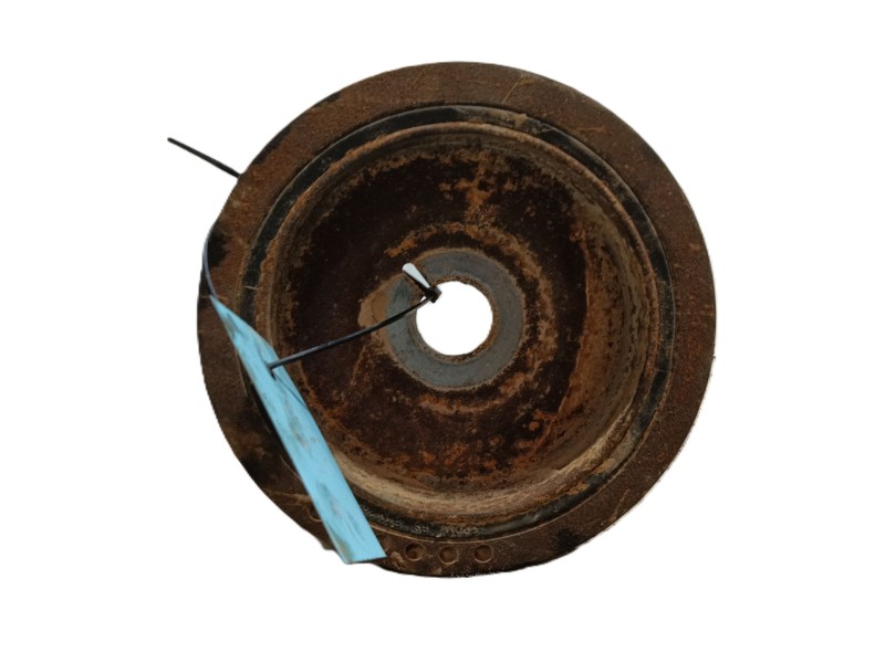 Recambio de polea cigueñal para dacia dokker monospace (ke_) 1.5 dci (keaj, keah) referencia OEM IAM   