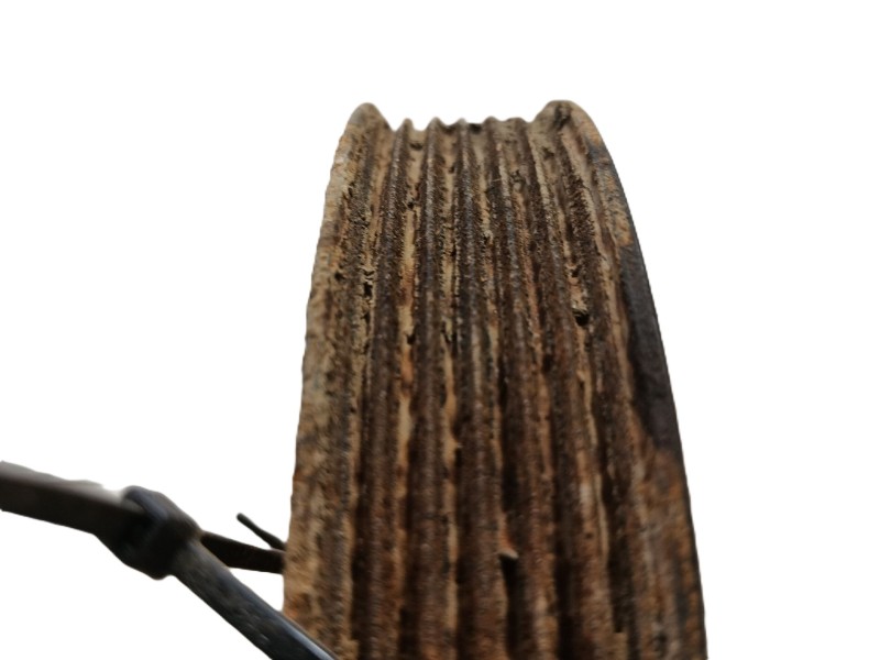 Recambio de polea cigueñal para dacia dokker monospace (ke_) 1.5 dci (keaj, keah) referencia OEM IAM   