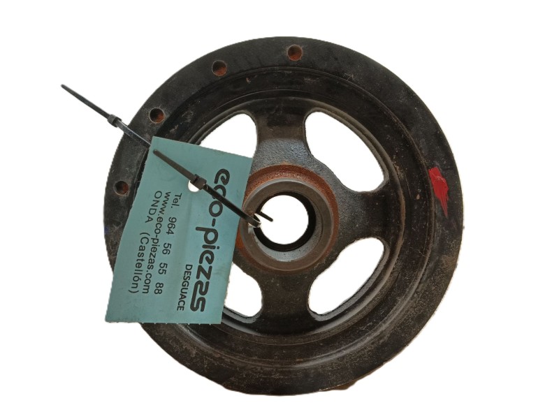 Recambio de polea cigueñal para hyundai tucson (nx4e, nx4a) 1.6 t-gdi referencia OEM IAM   