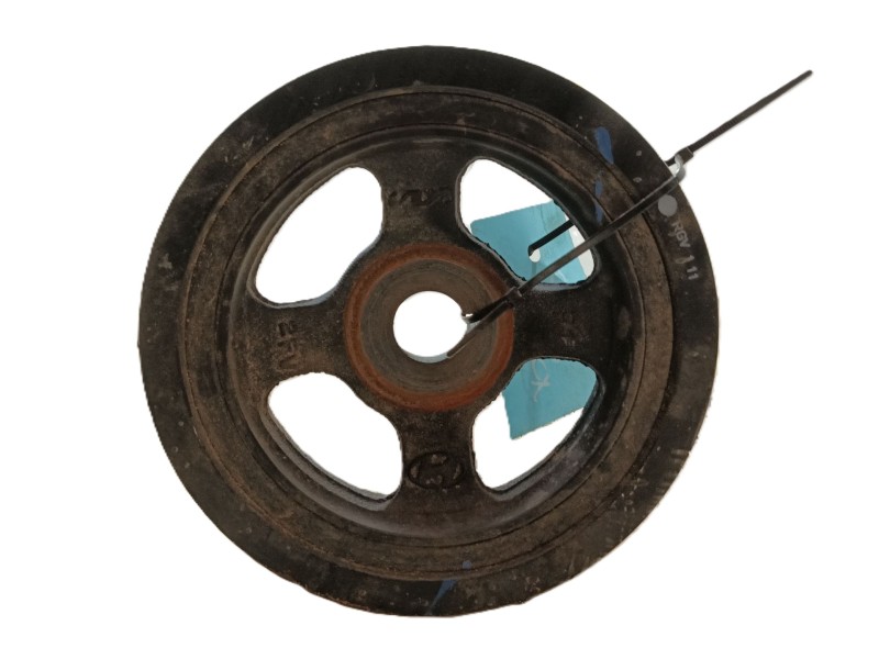Recambio de polea cigueñal para hyundai tucson (nx4e, nx4a) 1.6 t-gdi referencia OEM IAM   