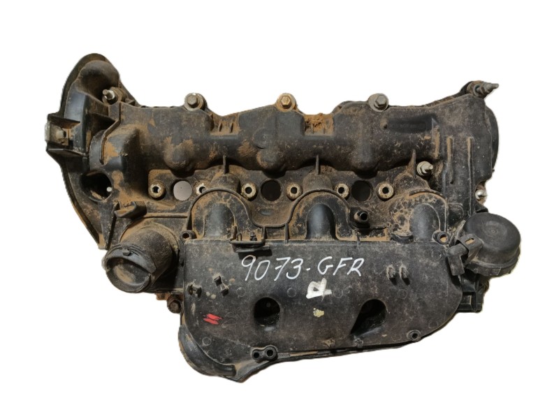 Recambio de colector admision para jaguar xf i (x250) 2.7 d referencia OEM IAM  4S709424KB 