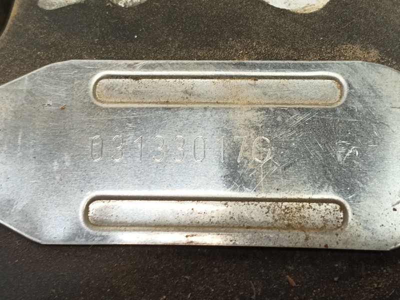 Recambio de colector admision para jaguar xf i (x250) 2.7 d referencia OEM IAM   