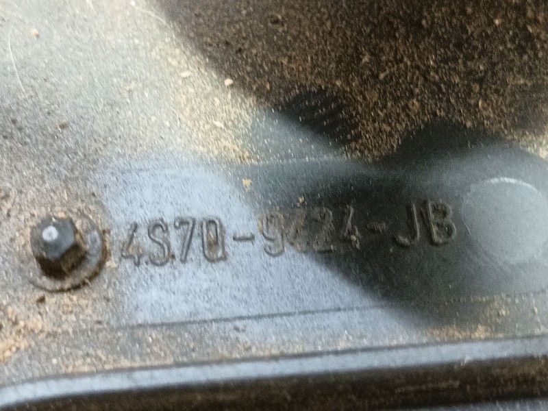 Recambio de colector admision para jaguar xf i (x250) 2.7 d referencia OEM IAM   