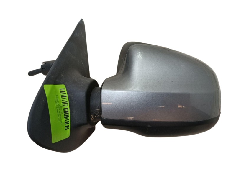 Recambio de retrovisor izquierdo para dacia sandero ii tce 90 (b8m1, b8ma) referencia OEM IAM  963020587R 