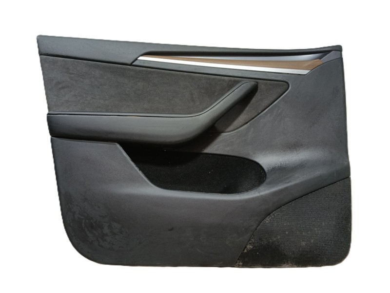 Recambio de guarnecido puerta delantera izquierda para tesla model y (5yjy) ev a las 4 ruedas referencia OEM IAM  P189729499C 