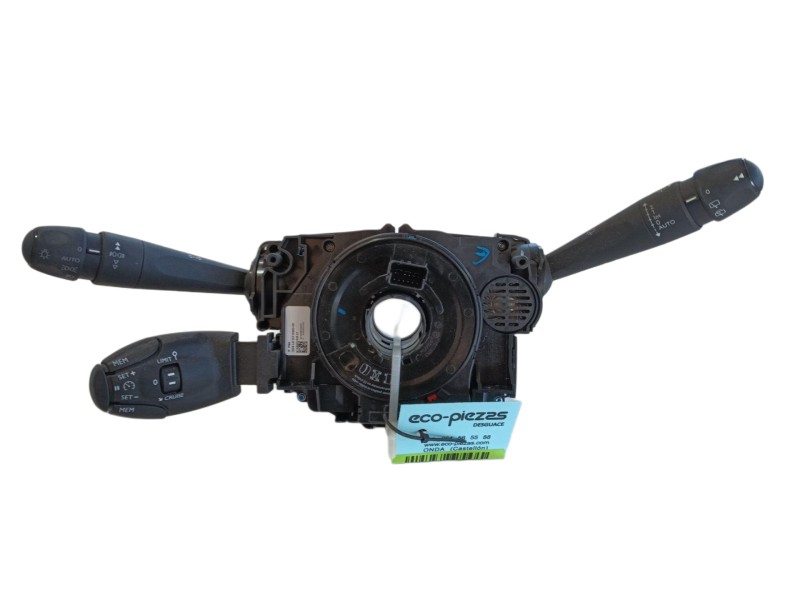 Recambio de mando intermitentes para citroën c3 iii (sx) 1.2 puretech 82 referencia OEM IAM 98312593ZD 98312593ZD 
