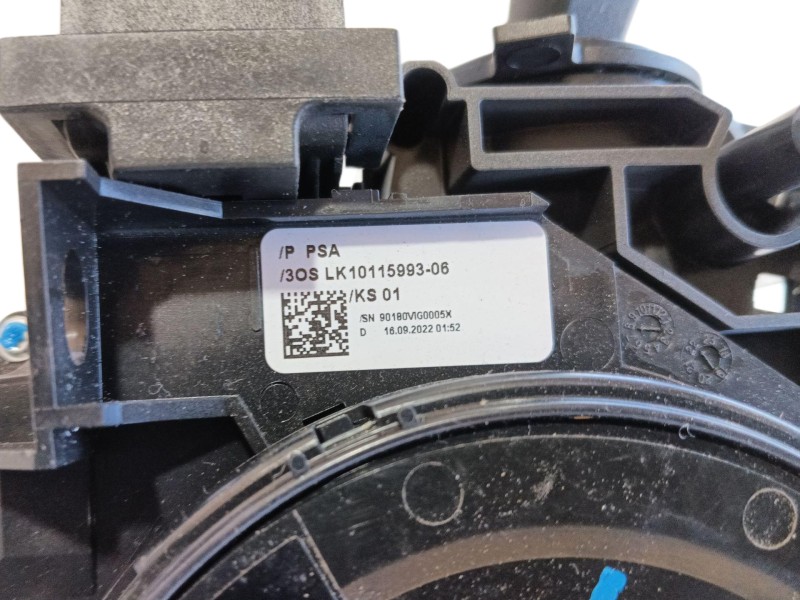 Recambio de mando intermitentes para citroën c3 iii (sx) 1.2 puretech 82 referencia OEM IAM 98312593ZD 98312593ZD 