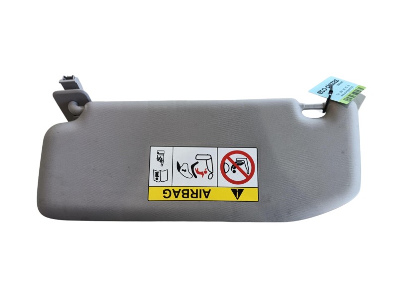 Recambio de parasol derecho para citroën c3 iii (sx) 1.2 puretech 82 referencia OEM IAM   