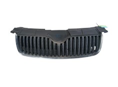 Recambio de rejilla delantera para skoda fabia ii (542) 1.2 referencia OEM IAM  0J085B668A 