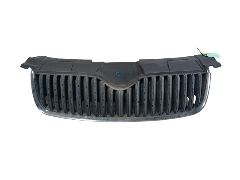 Recambio de rejilla delantera para skoda fabia ii (542) 1.2 referencia OEM IAM  0J085B668A 