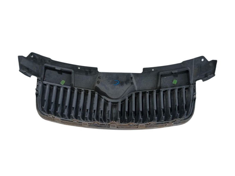 Recambio de rejilla delantera para skoda fabia ii (542) 1.2 referencia OEM IAM  0J085B668A 