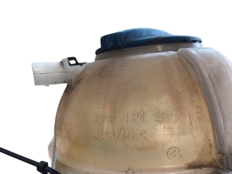 Recambio de deposito expansion para skoda fabia ii (542) 1.2 referencia OEM IAM  600121407 