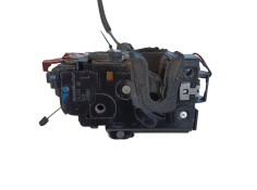 Recambio de cerradura puerta trasera izquierda para skoda fabia ii (542) 1.2 referencia OEM IAM   