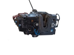 Recambio de cerradura puerta delantera izquierda para skoda fabia ii (542) 1.2 referencia OEM IAM  12AR3B1837015AR 