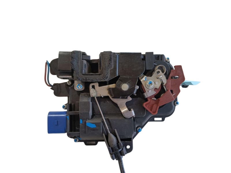 Recambio de cerradura puerta delantera izquierda para skoda fabia ii (542) 1.2 referencia OEM IAM  12AR3B1837015AR 