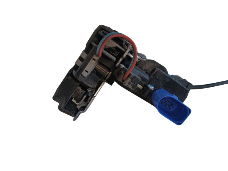 Recambio de cerradura puerta delantera izquierda para skoda fabia ii (542) 1.2 referencia OEM IAM  12AR3B1837015AR 
