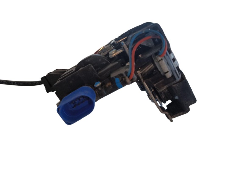 Recambio de cerradura puerta delantera derecha para skoda fabia ii (542) 1.2 referencia OEM IAM   