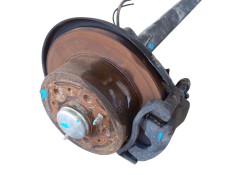 Recambio de puente trasero para citroën jumper ii furgoneta 2.2 bluehdi 120 referencia OEM IAM    2