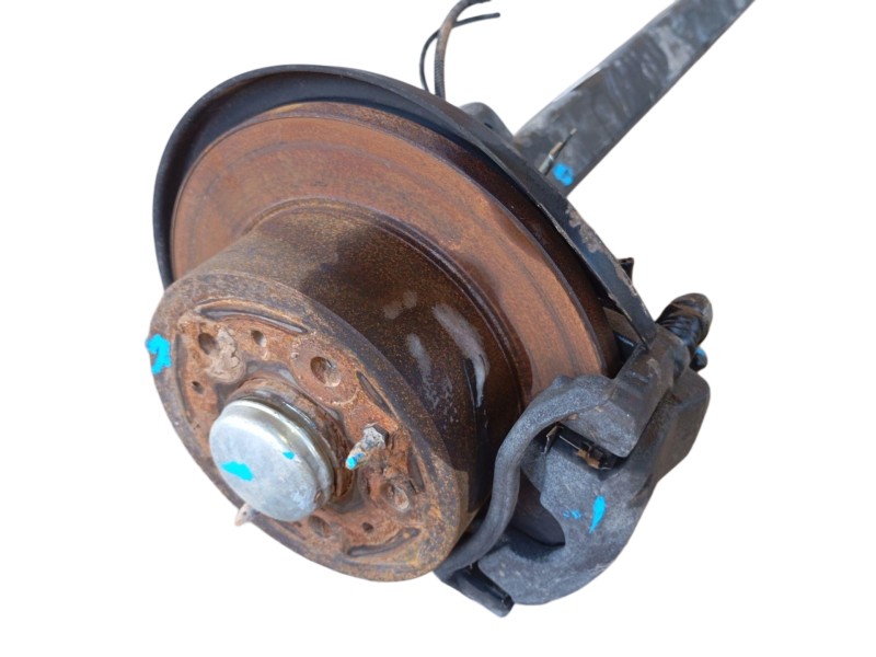 Recambio de puente trasero para citroën jumper ii furgoneta 2.2 bluehdi 120 referencia OEM IAM   