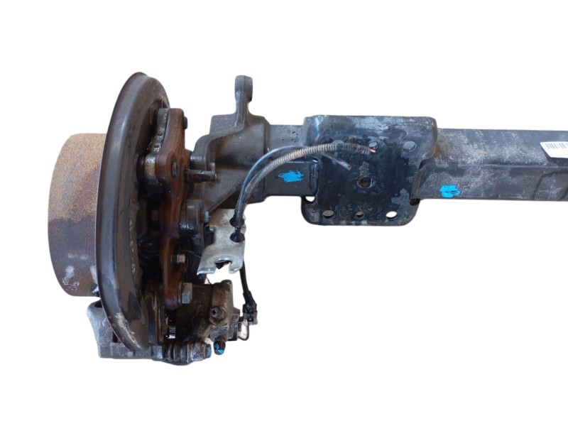 Recambio de puente trasero para citroën jumper ii furgoneta 2.2 bluehdi 120 referencia OEM IAM   