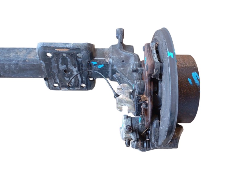 Recambio de puente trasero para citroën jumper ii furgoneta 2.2 bluehdi 120 referencia OEM IAM   