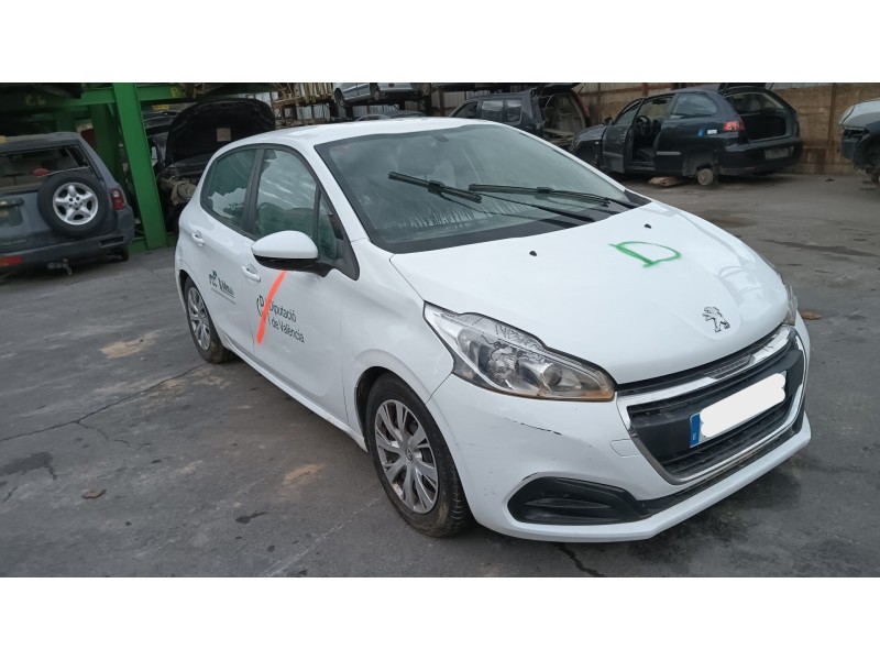 peugeot 208 i (ca_, cc_) del año 2018