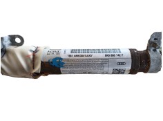 Recambio de airbag cortina delantero derecho para audi a4 b8 (8k2) 2.0 tdi referencia OEM IAM    2