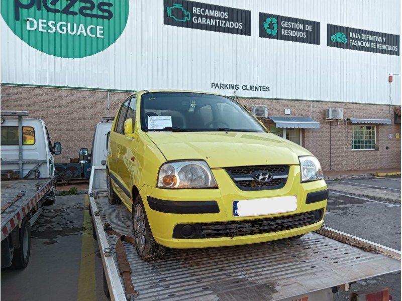 hyundai atos (mx) del año 2007