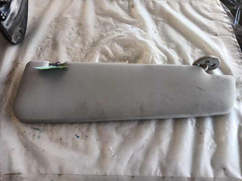 Recambio de parasol izquierdo para citroën jumper ii furgoneta 2.2 bluehdi 120 referencia OEM IAM   