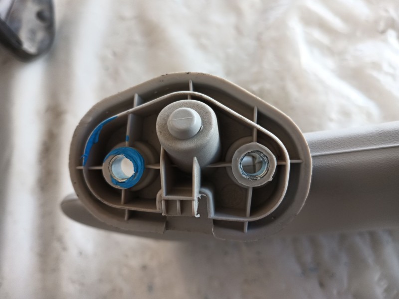 Recambio de parasol izquierdo para citroën jumper ii furgoneta 2.2 bluehdi 120 referencia OEM IAM   