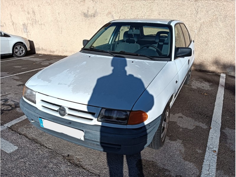 opel astra f hatchback (t92) del año 1994