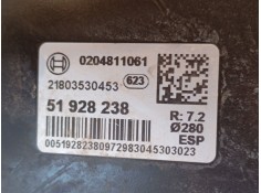 Recambio de servofreno para citroën jumper ii furgoneta 2.2 bluehdi 120 referencia OEM IAM  51928238  2