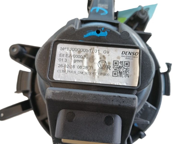 Recambio de motor calefaccion para citroën c4 grand picasso ii (da_, de_) 1.6 bluehdi 120 referencia OEM IAM   
