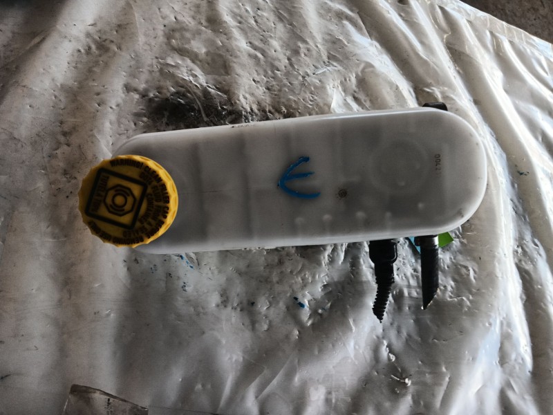 Recambio de bomba freno para citroën jumper ii furgoneta 2.2 bluehdi 120 referencia OEM IAM   