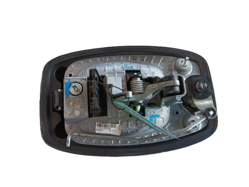 Recambio de maneta exterior delantera izquierda para citroën jumper ii furgoneta 2.2 bluehdi 120 referencia OEM IAM   
