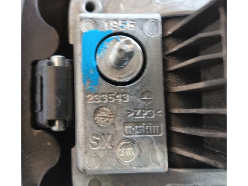 Recambio de maneta exterior delantera izquierda para citroën jumper ii furgoneta 2.2 bluehdi 120 referencia OEM IAM   