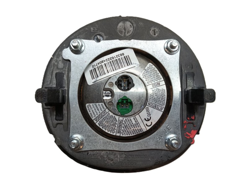 Recambio de airbag delantero izquierdo para bmw 5 (e39) 530 d referencia OEM IAM   