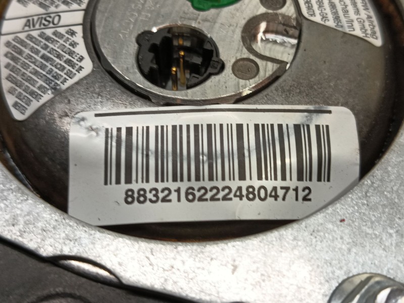 Recambio de airbag delantero izquierdo para bmw 5 (e39) 530 d referencia OEM IAM   