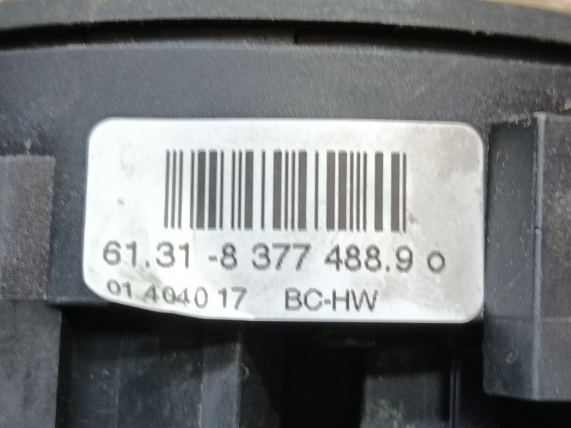 Recambio de anillo airbag para bmw 5 (e39) 530 d referencia OEM IAM   