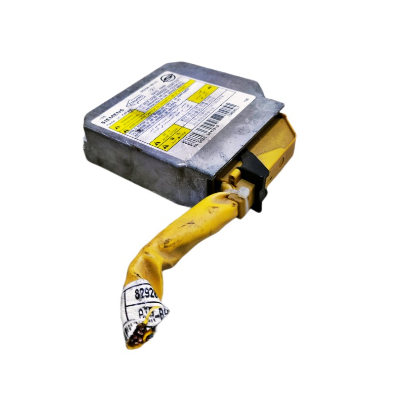 Recambio de centralita airbag para ssangyong rexton 2.7 turbodiesel cat referencia OEM IAM 8625008141  AA6CD20047819