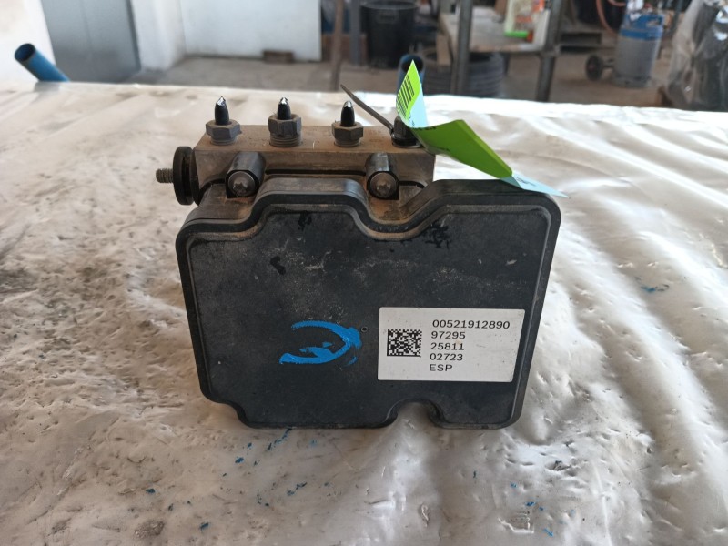 Recambio de abs para citroën jumper ii furgoneta 2.2 bluehdi 120 referencia OEM IAM   