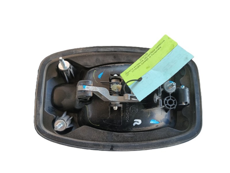 Recambio de maneta exterior delantera derecha para citroën jumper ii furgoneta 2.2 bluehdi 120 referencia OEM IAM   