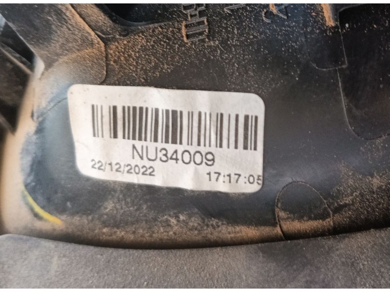 Recambio de maneta exterior delantera derecha para citroën jumper ii furgoneta 2.2 bluehdi 120 referencia OEM IAM   