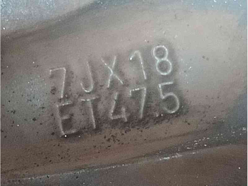 Recambio de llanta para ford puma (j2k, cf7) 1.0 ecoboost referencia OEM IAM 18PULGADAS ET47.5 7Jx18