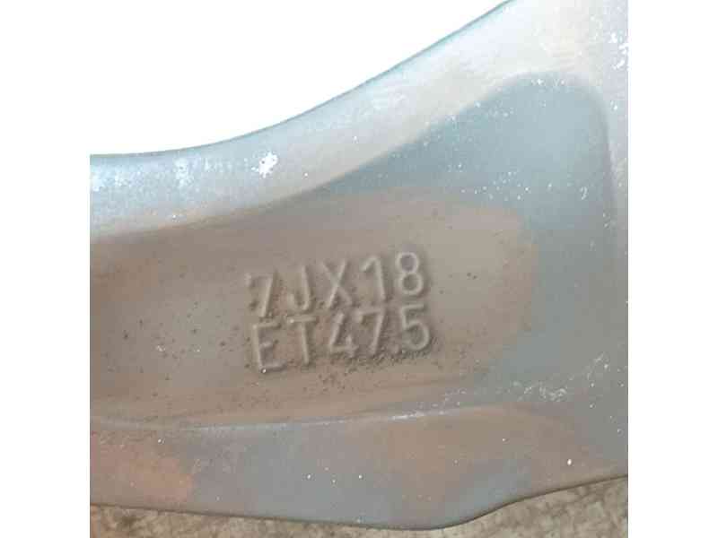 Recambio de llanta para ford puma (j2k, cf7) 1.0 ecoboost referencia OEM IAM 18PULGADAS ET47.5 7Jx18