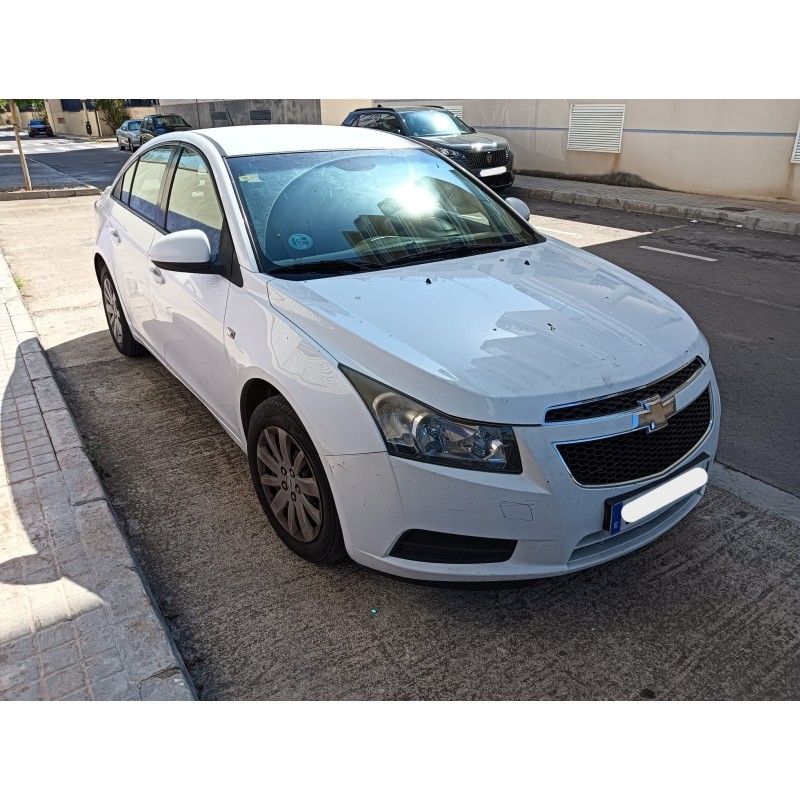 CHEVROLET CRUZE (J300)