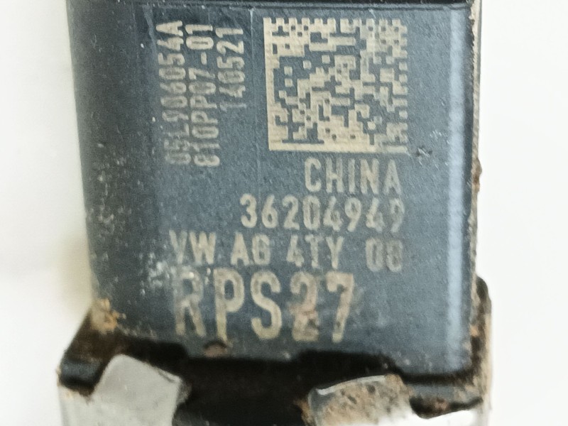 Recambio de rampa inyectora para audi q3 sportback (f3n) 35 tdi referencia OEM IAM   