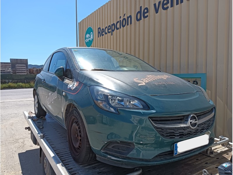 opel corsa e (x15) del año 2016