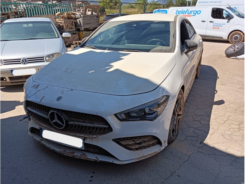 mercedes-benz cla (c118) del año 2022