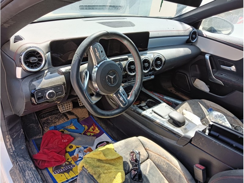 mercedes-benz cla (c118) del año 2022